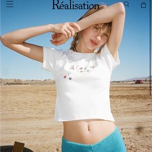 🏷️Realisation Real Love Tee